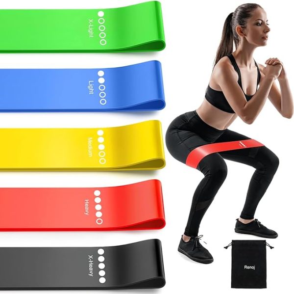 Exercise Workout Bands